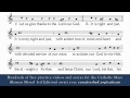 Easter Proclamation (Exsultet) - New Translation (Roman Missal 3rd Edition) Practice Recording
