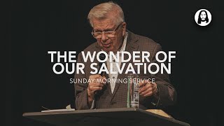 The Wonder Of Our Salvation | Tommy Reid | Sunday Morning Service | September 24Th, 2023