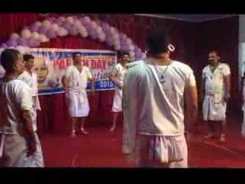 margamkali by men