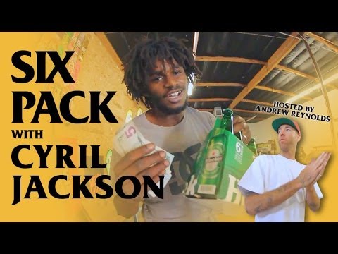 Six Pack with Cyril Jackson