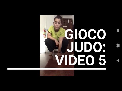 AQGIOCO JUDO: Video 5 AQGIOCO JUDO: Video 5