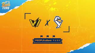 July 21, 2021 | West Virginia Power vs. York Revolution @ PeoplesBank Park