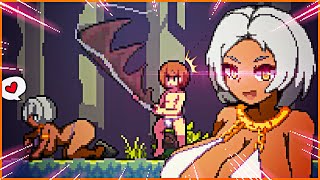 Shota-Kun Is Lost On The Island Of Female Amazon Warriors - Life With The Tribe Gameplay