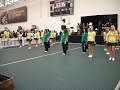 Oregon Dance Team (with Alumni)
