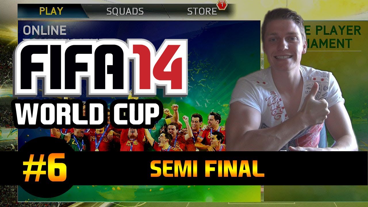 fifa world cup yesterday result fifa 14 fut world cup tournament quot semi quot gameplay fifa world cup yesterday result fifa 14 fut world cup tournament quot semi quot gameplay