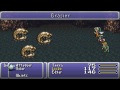 [GBA] Let's Play Final Fantasy VI [03] : Le mont Kolts