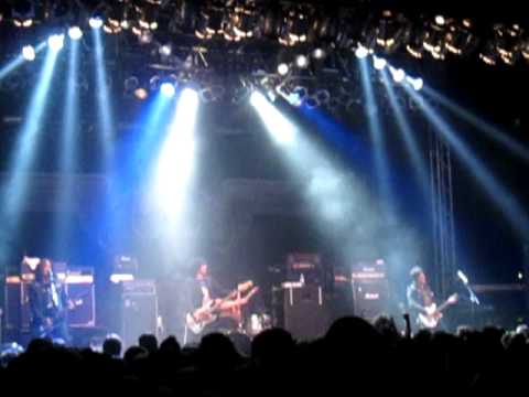 Michael Monroe Band: Love Song (The Damned cover) live @ Leeds 25.11.2010