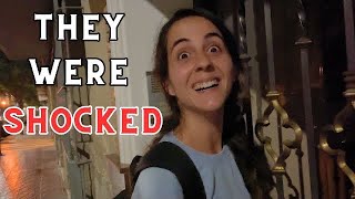 Surprising Our European Parents Indian Spanish Couple
