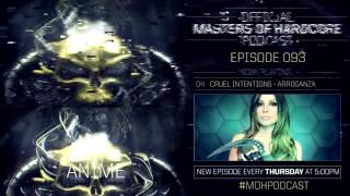 Official Masters of Hardcore podcast 093 by AniMe