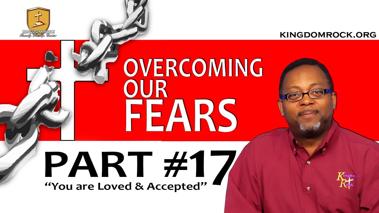 Overcoming Our Fears 2020