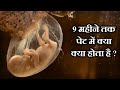 इंसान के बच्चे का जन्म कैसे होते हैं ? HOW ARE HUMAN BABIES BORN ?