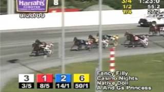 USTA's Eye on Harness Racing -- Sept. 22, 2009 Eye on Harness Racing