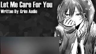 Anime Boy Cares For You (Male ASMR RP)
