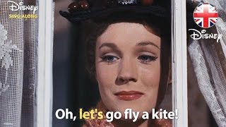 Watch Disney Lets Go Fly A Kite video