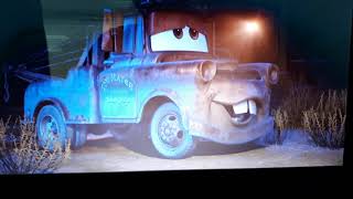 Mater and the ghost light part 2+3