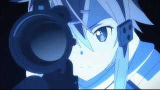 Sword Art Online II Official Trailer