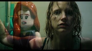 Lego It Chapter 2 Final Trailer Side By Side Comparison