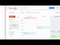 New look for Google Calendar