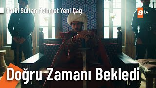 Mehmet, Konstantin'in isteklerini kabul ediyor - Fatih Sultan Mehmet: Yeni Çağ