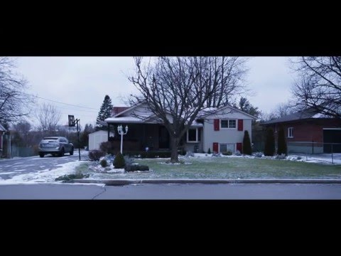Irving Lake Access Road, February 12th 2011 Video