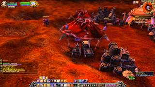 Quest 585: Watching Our Back (WoW, human, paladin)
