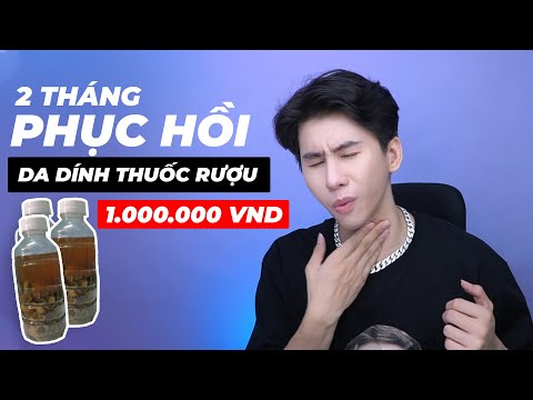 ⛔ TRỊ DỨT THUỐC RƯỢU TRONG 2 THÁNG CHƯA TỚI 1TR ⛔ VƯỢT QUA KHÔNG KHÓ !