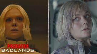 Predator Badlands In Theaters Friday