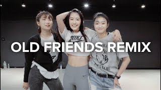 Old Friends (Jonas Blue Remix) - Jasmine Thompson / Ara Cho Choreography