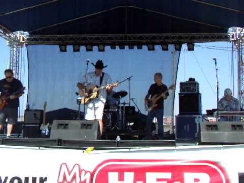 Blue Clear Sky cvr Charlie Robison Barlight Kyle Music Festival...