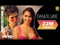 Dance Like - Official Lyric Video | Harrdy Sandhu | Lauren Gottlieb| B Praak|Jaani