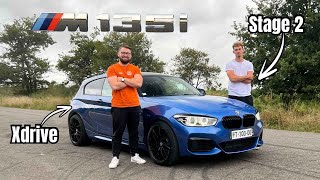 Présentation Bmw M135I