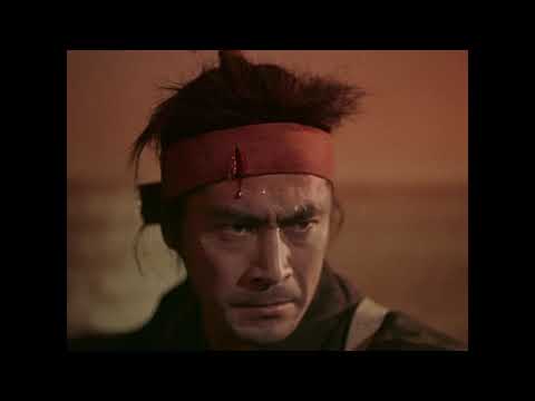 Musashi, une trilogie de Hiroshi Inagaki