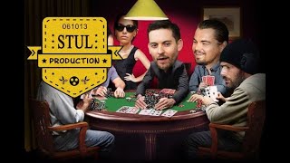 Большая Игра. Подпольный Покерный Клуб. Черный Юмор Stul Production [Озвучка] (Переозвучка)