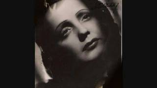 Watch Edith Piaf Toujours Aimer video