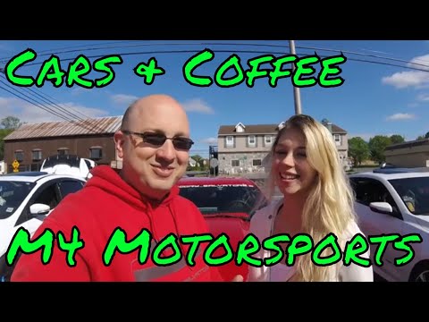 cars and coffee m4 motorsports