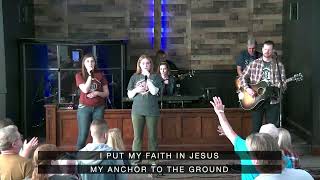11.6.22 | Speed The Light Sunday | Pastor Seth