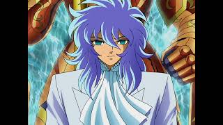 Poseidon Saint Seiya - Free Twixtor 4K 60Fps