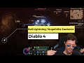 Diablo 4: Ball Lightning / Kugelblitz Zauberer Build