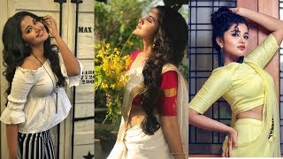 Actress Hot Collection Anupama Parameswari New Romantic Spys Updated