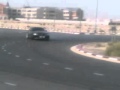 Bmw Z4 M Roundabout Drift in Dubai