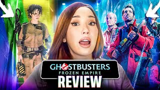 GAY Ghostbusters Gone WOKE? (Review)