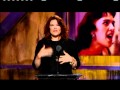 Roseanne Cash inducts Wanda Jackson Rock and Roll Hall of Fame Induction Ceremony 2009