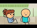 Cyanide & Happiness - Return of the Purple Shirted Eye Stabber