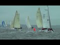 09 Melges 24 Worlds R3 First Weather Mark B - TACKTICK.COM