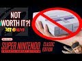 WHY WE SHOULDN'T BUY A SNES CLASSIC!?! | Dee Dave