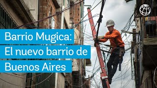 Barrio 31: El nuevo barrio de Buenos Aries