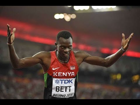 Witnesses give account of what happened to Nicholas Bett's car