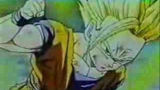 Dragon Ball Z - Let The Bodies Hit the Floor