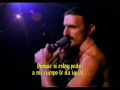 Frank Zappa - Dinah Moe Humm  (Subtitulado en español)