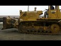 Fiat Allis FD9 DIESEL Dozer Winch Logging Machine FD-9 Tractor Crawler Narrow...